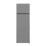 Indesit I55TM 6120 S Réfrigérateur-congélateur Pose libre | Classe énergétique A+ | Capacité 230 L, No Frost, 3 clayettes réglables