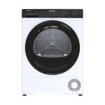 Haier HD100-A2939 Dryer Freestanding | Class A+ | 10 kg capacity, Heat pump, 14 programs