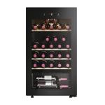 Haier HWS34GGH1 Weinkühlschrank Freistehend | Klasse N/A | Kapazität 34 Flaschen, Einstellbares Temperatursystem, Leiser Betrieb