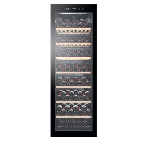 Haier WS190GA Wine cellar Freestanding | Class G | 5 zones, 190 bottles, UV-resistant glass