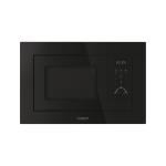 Candy CA20FMW7NB Four à micro-ondes Encastrable | Classe énergétique - | Capacité 20L, Fonction grill, Programmes automatiques