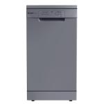 Candy CDPH 2L1047S Dishwasher Freestanding | Class E | Free installation, Compact (45 cm), Silver
