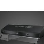 Smeg KSEC61NE3 Campana extractora Encastrado | Clase energética - | Aspiración, Filtro antigrasa, Controles electrónicos