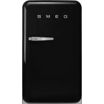 Smeg FAB10RBL6 Réfrigérateur-congélateur | Pose libre | Classe énergétique F | Couleur bleue, Charnière droite, Réfrigérateur-congélateur de 13 L