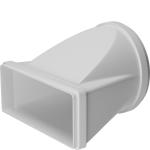 Smeg RRA90 Hood accessory Built-in | Class - | Kit fixing, SMEG compatible, Easy installation