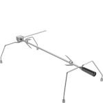 Smeg KITROT9 Kitchen accessory Built-in | Accessorio cucina 90 cm, Compatibile Smeg, Ricambio originale