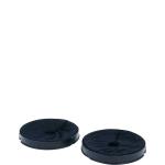 Smeg KITFC221R Filtro de carbón activo Encastrado | Clase energética - | Placa horno, Aluminio, Compatible SMEG