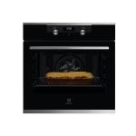 Electrolux KOFEH64X Four encastré Multifonction, Capacité : 70 L, Programmes automatiques | Classe énergétique A