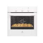 Electrolux KOHHH04W Four encastré 60cm, Multifonction, Blanc | Classe énergétique A+