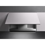 Falmec Virgola Touch 60 Eu Acciaio 220-240V - 50-60Hz T80 S/Filtro Campana extractora De pared | Clase energética - | Controles táctiles, Ancho 60 cm, Acero inoxidable