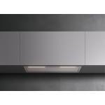 Falmec Gruppo Incasso Plus 70 (S/Radioc. - C/Ricev.) Eu Inox 220-240V - 50-60Hz T80 S/Filtro Campana extractora | Clase energética N/A | Inox, 3 velocidades, Función silenciosa