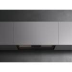 Falmec Gruppo Incasso Plus 50 (S/Radioc. - C/Ricev.) Eu Nero 220-240V - 50-60Hz T80 S/Filtro Campana extractora Empotrable | Clase energética - | Aspiración perimetral, Ancho 50 cm, Color negro