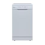 Candy CDPH 2L1049W-01 Dishwasher Freestanding | Class E | Seating capacity: 10 people, 6 programs, Width: 45 cm