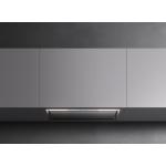 Falmec Gruppo Incasso Green Tech Plus 70 (S/Radioc. - C/Ricev.) Eu Inox 220-240V - 50-60Hz T80 S/Filtro Campana extractora Empotrable | Clase energética A | 3 velocidades, Filtro metálico, Motor externo