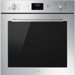 Smeg SO6400S2TR Four encastré Fonction ventilée, Capacité : 70 L, Programmes automatiques | Classe énergétique A
