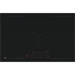 AEG NIK85M00AZ Induction hob Built-in | Class N/A | 80cm, Double Bridge, 5/Zones, Black
