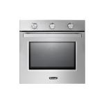 De'Longhi PLM7XLX2 Backofen Einbau | Klasse A | Edelstahl, 74 Liter, Multifunktionsgerät (9), Pizza, 3 Scheiben, Ende der Garzeit, Easy-Steam- und Idroclean-Funktionen.