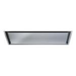 Foster Peraria inox - 2522101 Campana extractora Encastrado | Clase energética A+ | 930 m³/h