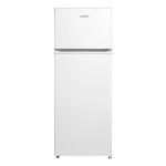 COMFEE RCT284WH2A Frigorífico-congelador Independiente | Clase energética F | Capacidad 198 L, NoFrost, Pantalla digital