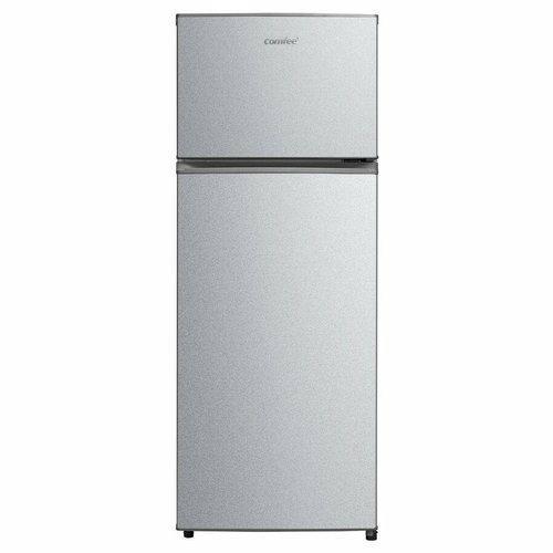 COMFEE RCT284DS2 Réfrigérateur-congélateur Pose libre | Classe énergétique F | Capacità 284 L, NoFrost, display digitale