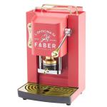 Faber PROCHERRYBASOTT Coffee machine Built-in | Class - | Automatic coffee machine, cherry red color, built-in installation
