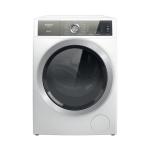 Hotpoint H8 W946WB IT Waschmaschine Freistehend | Klasse A+++ | 9 kg, 1400 U/min, Inverter-Motor