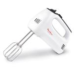 MOULINEX HM3101B1 Electric hand mixer Freestanding | Class - | Electric hand mixer, 300W, 5 speeds