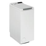 Whirlpool D TDLR 7231BS IT Lavadora Independiente | Clase energética D | Capacidad 7 kg, 1200 rpm, Carga superior