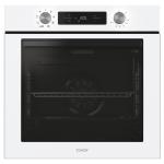 Candy CA6N3T1HTW Backofen Einbau | Klasse A | Fassungsvermögen 70 l, Multifunktional, Touch-Display