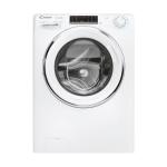 Candy CSO6106TWMC/1-S Waschmaschine Freistehend | Klasse A++ | 10 kg, 1600 U/min, Schnellprogramme