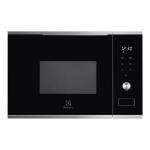 Electrolux KMSD203TMX Microwave oven Built-in | Class A | Grill function, Capacity: 25 L, Automated Programs