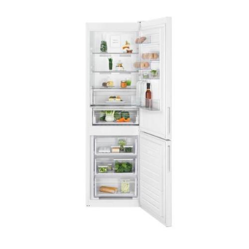 Electrolux LNC7ME32W2 Réfrigérateur-congélateur Pose libre | Classe énergétique E | Système CustomFlex®, 330 L, Total No Frost