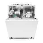 Candy CI3E7LOW2 Dishwasher Built-in | Class E | Seating capacity: 13, 5 programs, third cutlery basket