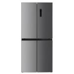 Beko GNO46623MXPN Frigorífico-congelador Instalación libre | Clase energética D | Total No-Frost, 79 cm, Instalación gratuita