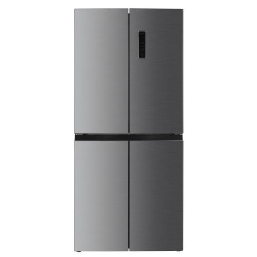 Beko GNO46623MXPN Réfrigérateur-congélateur Pose libre | Classe énergétique D | Total No-Frost, 79 cm, Installation libre