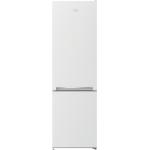 Beko RCNA305K40WN Frigorífico-congelador Instalación libre | Clase energética E | Total No-Frost, 54 cm, 266 L