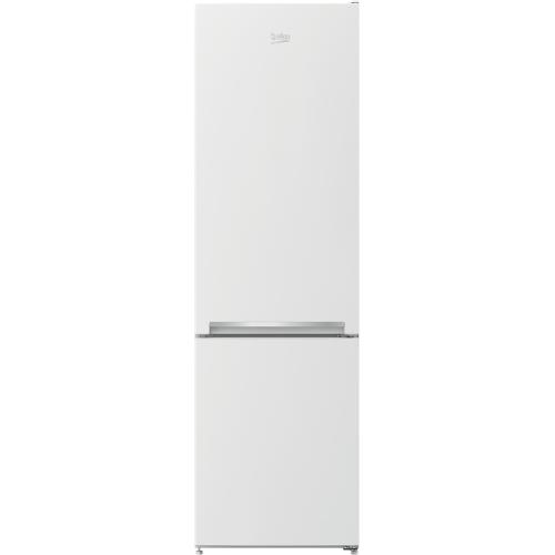 Beko RCNA305K40WN Réfrigérateur-congélateur Pose libre | Classe énergétique E | Total No-Frost, 54 cm, 266 L