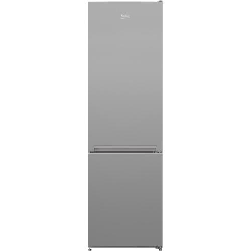 Beko RCNA305K40SN Frigorífico-congelador Instalación libre | Clase energética E | Total No-Frost, 54 cm, 266 L