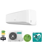Hisense CBYR0906G/CBYR0906W Air conditioner Mono split | Class A++ | 9000 BTU, Integrated Wi-Fi, Gas R32