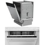 Midea MID60S101-IT Lave-vaisselle encastré | Classe énergétique E