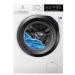 Electrolux EW7F384GREEN Lavadora Independiente | Clase energética A | Tecnología SteamCare, pantalla LCD, inicio diferido