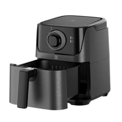 Electrolux E5AF1-4GB Freidora de aire Freidora de aire caliente | Clase energética N/A | Freidora de aire caliente, 3, 5 L