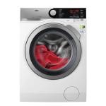 AEG L8FEE84SX Washing machine Freestanding | Class A | 8 kg, ProSteam, inverter, AutoDose