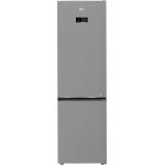 Beko B5RCNE406HXB Frigorífico-congelador Instalación libre | Clase energética E | 405 L, acero inoxidable, sistema HarvestFresh