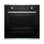 BOSCH HRT278BS1 Oven Built-in | Class A+ | steaming, Pyrolytic, touchscreen
