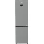 Beko B5RCNE405LXP Frigorífico-congelador Instalación libre | Clase energética D | Total No-Frost, color acero inoxidable, pantalla digital
