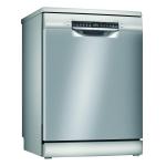 BOSCH SMS4HVI31E Dishwasher Freestanding | Class C | Home Connect, 14 place settings, stainless steel