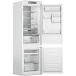 Whirlpool WHC18T341 Fridge-freezer Built-in | Class F | Capacity: 50 L, Dual No Frost, enhanced ventilation