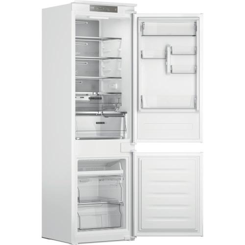 Whirlpool WHC18T341 Fridge-freezer Built-in | Class F | Capacity: 50 L, Dual No Frost, enhanced ventilation