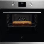 Electrolux KOFGC40BX Four encastré 60 L, 8 programmes, Fonction pizza | Classe énergétique A